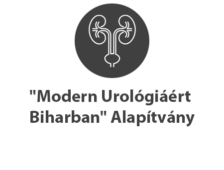 “Modern Urológiáért Biharban” Alapítvány